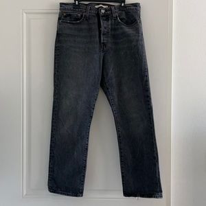 Levi’s Wedgie Straight Jeans